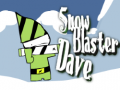 Hry Snow Blaster Dave