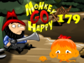 Hry Monkey Go Happy Stage 179