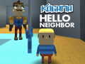 Hry Kogama: Hello Neighbor 