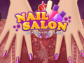 Hry Nail salon Marie`s girl games