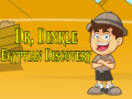 Hry Dr. Dinkle Egyptian Discovery
