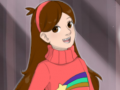 Hry Mabel Dress Up Game