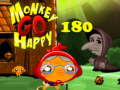 Hry Monkey Go Happy Stage 180
