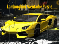 Hry Lamborghini Aventador Puzzle