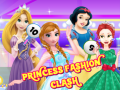 Hry Princesses Fashion Clash