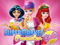 Hry Super Market Promoter Girls