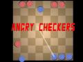 Hry Angry Checkers
