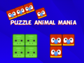 Hry Puzzle Animal Mania