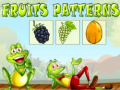 Hry Fruits Patterns