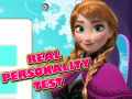 Hry Real Personality Test