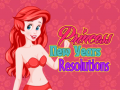 Hry Princess New Years Resolutions