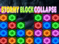 Hry Stormy Block Collapse