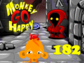 Hry Monkey Go Happy Stage 182