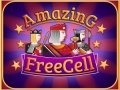 Hry Amazing Freecell Solitaire