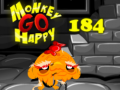 Hry Monkey Go Happy Stage 184