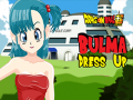 Hry Dragon Ball Super Bulma Dress Up