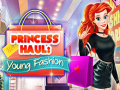 Hry Princess Haul: Young Fashion