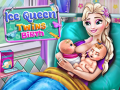 Hry Ice Queen Twins Birth