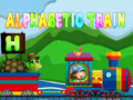 Hry Alphabetic train