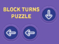 Hry Block Turns Puzzle