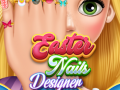 Hry Easter Nails Designer