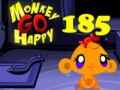 Hry Monkey Go Happy Stage 185