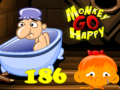 Hry Monkey Go Happy Stage 186