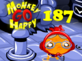 Hry Monkey Go Happy Stage 187
