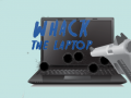 Hry Whack the Laptop