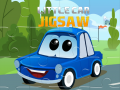 Hry Little Car Jigsaw