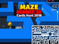 Hry Maze Runner 3d Cards Hunt 2018