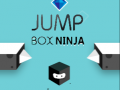 Hry Jump Box Ninja