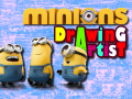 Hry Minion Drawing Artist