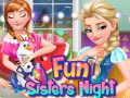 Hry Fun Sisters Night
