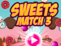 Hry Sweets Match 3