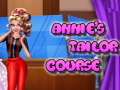 Hry Annie's Tailor Course
