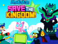 Hry Unikitty Save the Kingdom