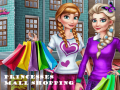 Hry Princesses Mall Shopping