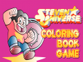Hry Steven Universe Coloring Book Game
