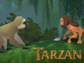 Hry Disney's Tarzan