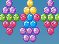 Hry Bubble shooter balloons