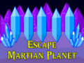 Hry Escape Martian Planet