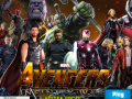 Hry Avengers Infinity War Hidden Spots