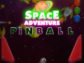 Hry Space Adventure Pinball