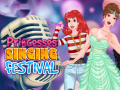 Hry Princesses Singing Festival