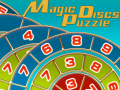 Hry Magic Discs Puzzle