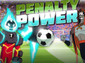 Hry Ben 10: Penalty Power