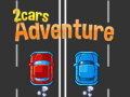 Hry 2Cars Adventure