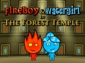 Hry Fireboy and Watergirl 1: The Forest Temple