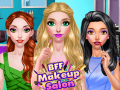 Hry BFF Makeup Salon